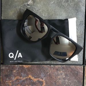 What Australia On the Prowl Sunglasses